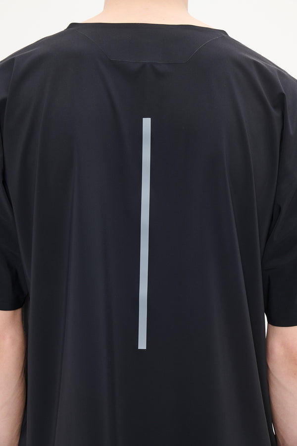 Gr10k RENDER ULTRASOUND T SHIRT - BLACK