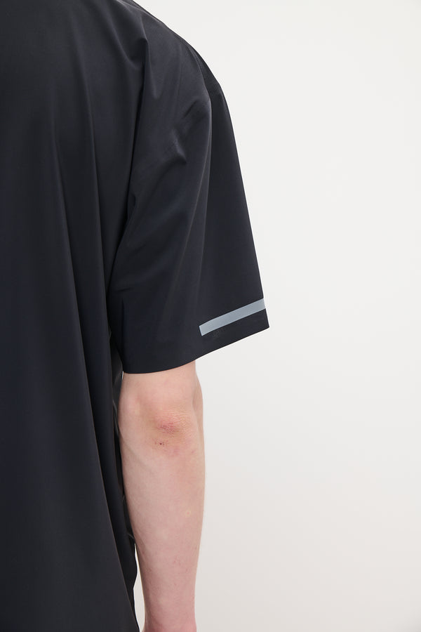 Gr10k RENDER ULTRASOUND T SHIRT - BLACK