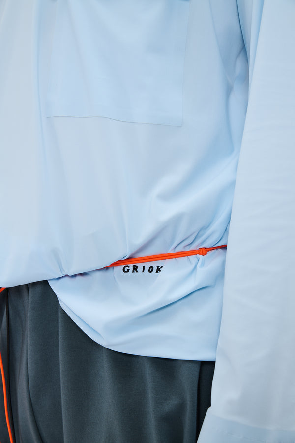 Gr10k RESTRAINT LANYARD BELT - ORANGE BISHOP