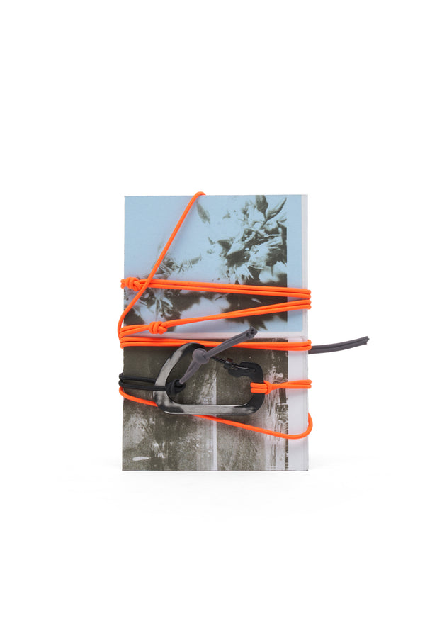 Gr10k RESTRAINT LANYARD BELT - ORANGE BISHOP