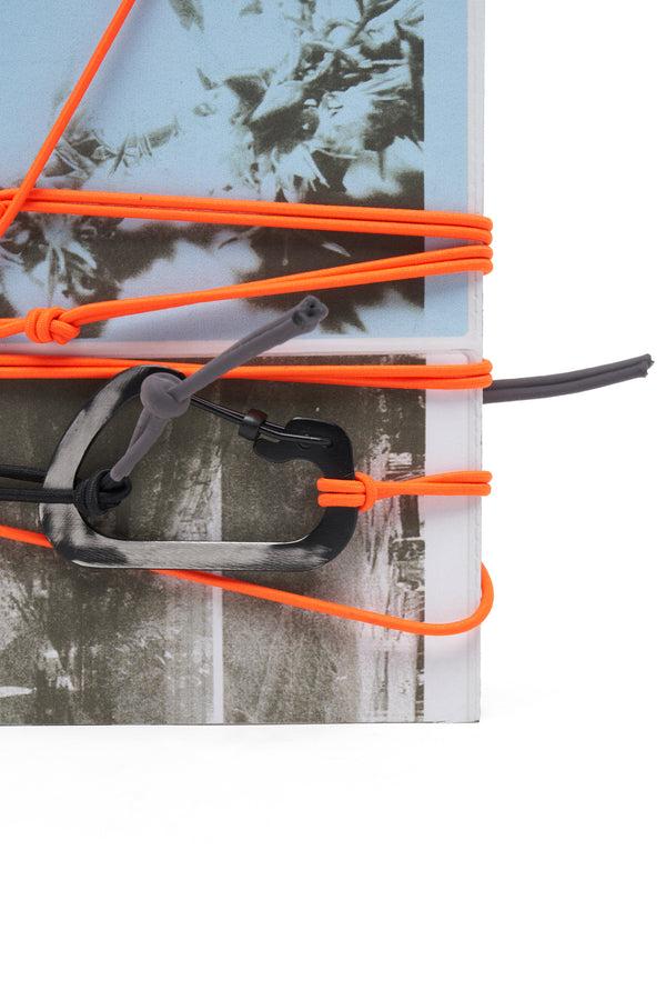 Gr10k RESTRAINT LANYARD BELT - ORANGE BISHOP