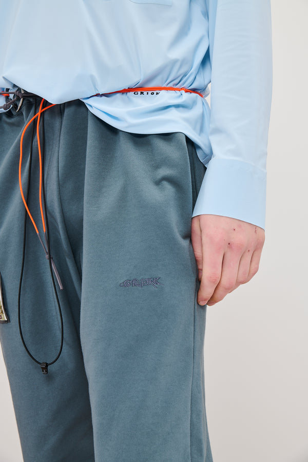 gr10k RESTRAINT LANYARD BELT - ORANGE BISHOP