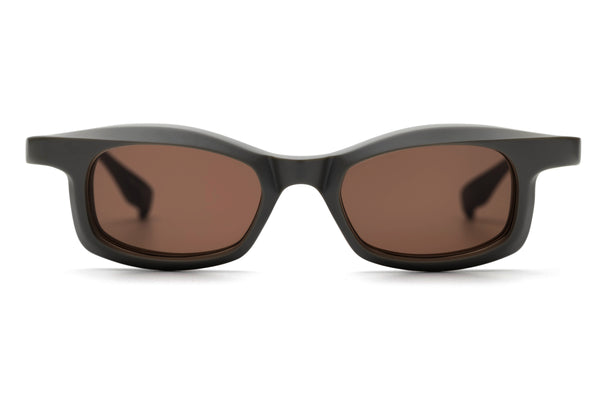 Gr10k RF-044 SUNGLASSES - CONVOY GREY
