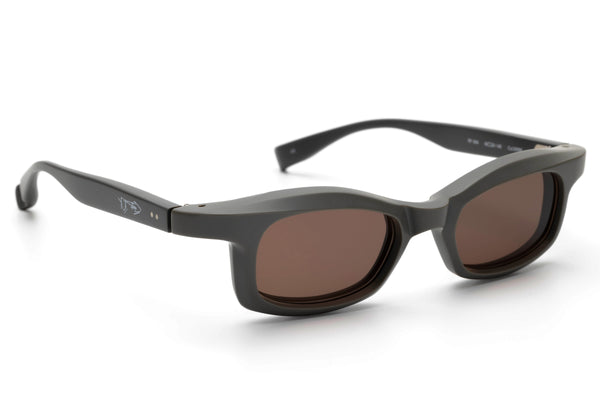 gr10k RF-044 SUNGLASSES - CONVOY GREY