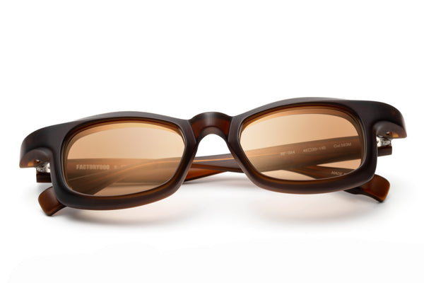 Gr10k RF-044 SUNGLASSES - RUSTY BROWN