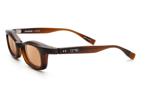 Gr10k RF-044 SUNGLASSES - RUSTY BROWN