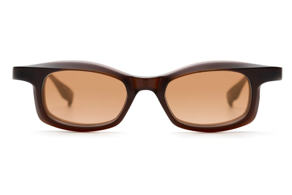 Gr10k RF-044 SUNGLASSES - RUSTY BROWN