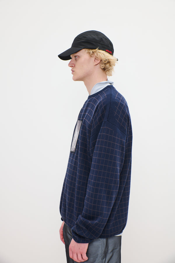 Gr10k ROGAINING CAP - BLACK