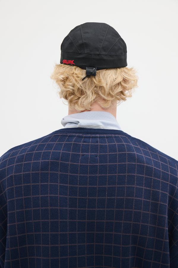 Gr10k ROGAINING CAP - BLACK