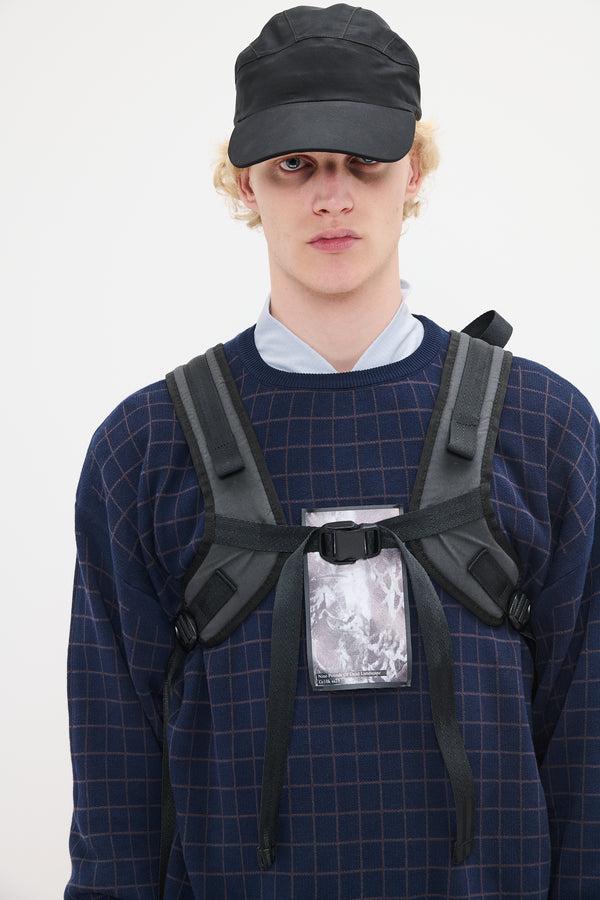 gr10k ROGAINING CAP - BLACK