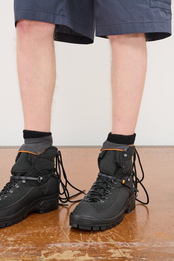 gr10k SOFT DRULL BOOT - BLACK