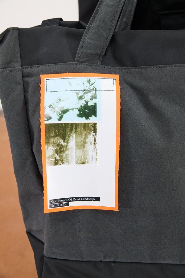 Gr10k TOOLS BAG - CHARCOAL