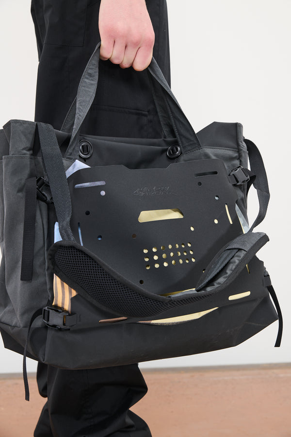 gr10k TOOLS BAG - CHARCOAL