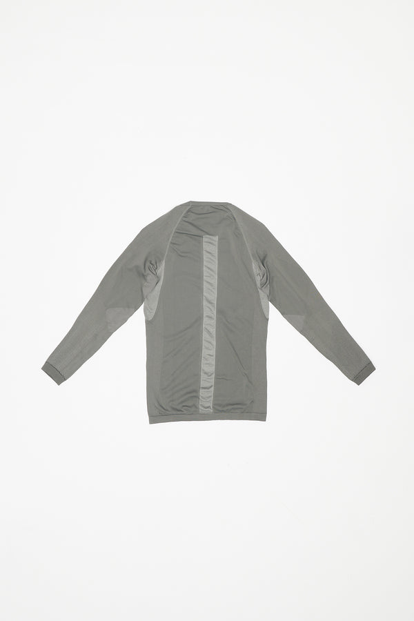 Gr10k TRANSPORT FIRST LAYER - DARK GREY