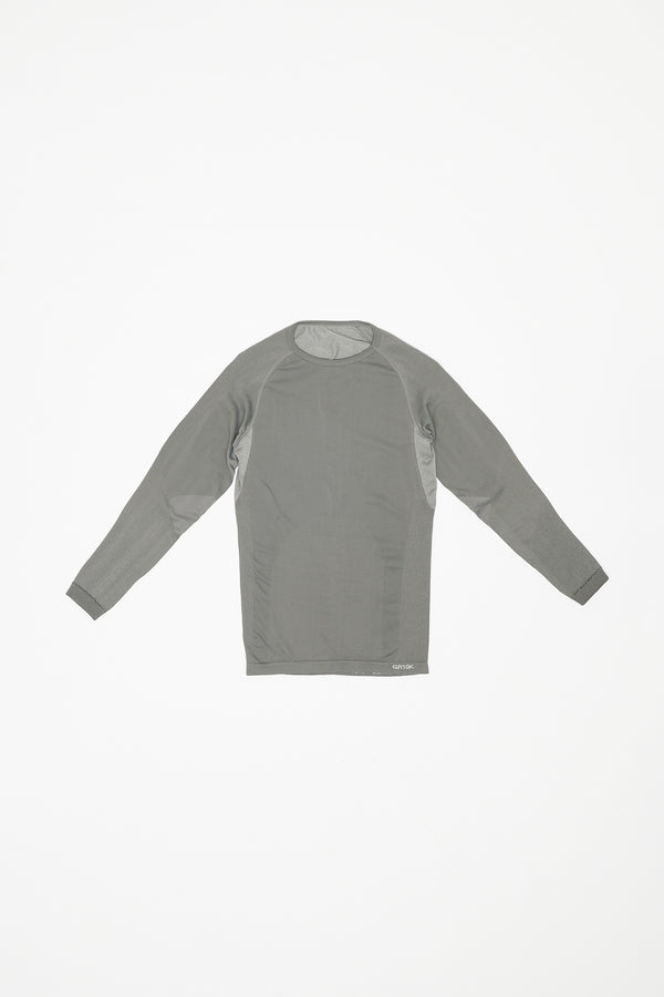 gr10k TRANSPORT FIRST LAYER - DARK GREY