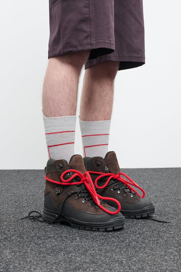 Gr10k VIPER SOCKS V - GRAY