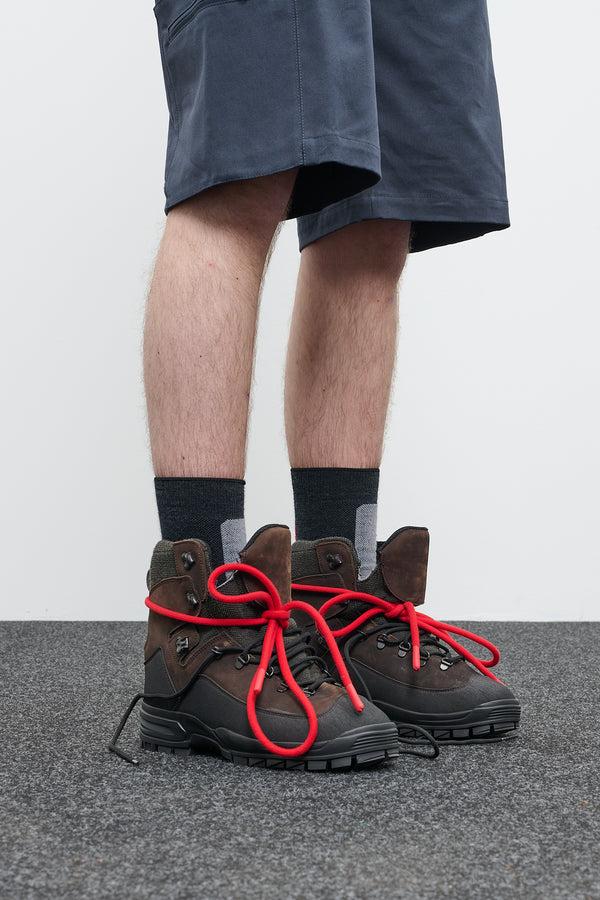 Gr10k VIPER SOCKS VI - ANTHRACITE