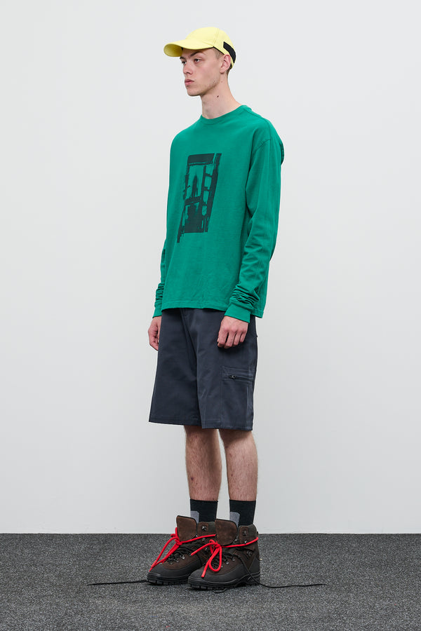 Gr10k VIPER SOCKS VI - ANTHRACITE