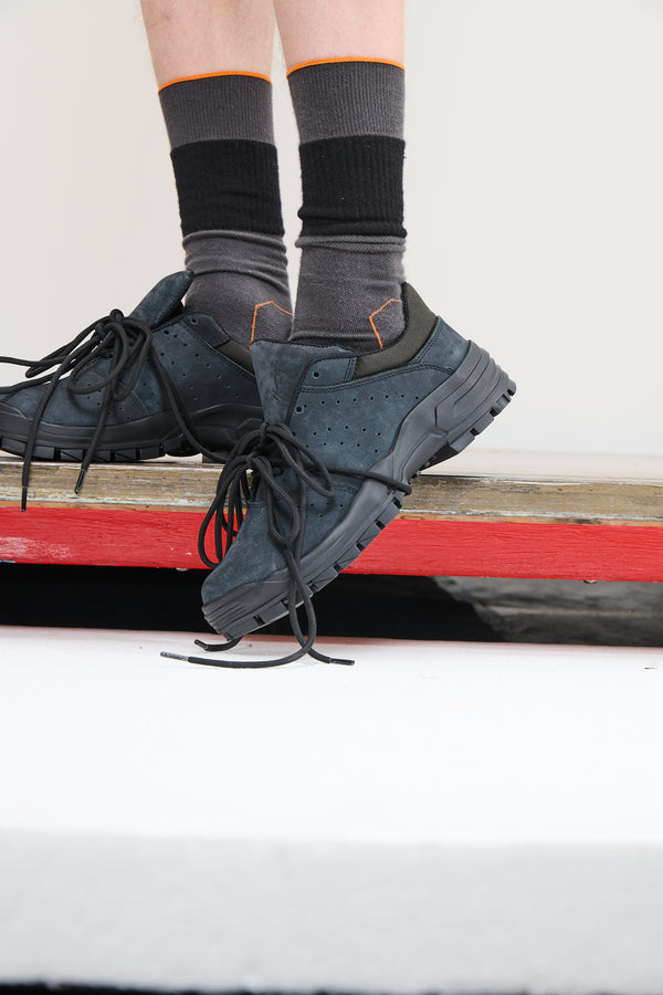 Gr10k WELDER SNEAKER - BLACK