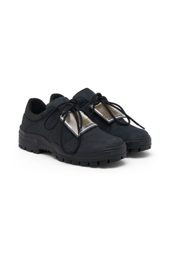 Gr10k WELDER SNEAKER - BLACK