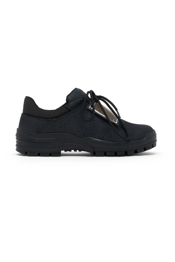 Gr10k WELDER SNEAKER - BLACK