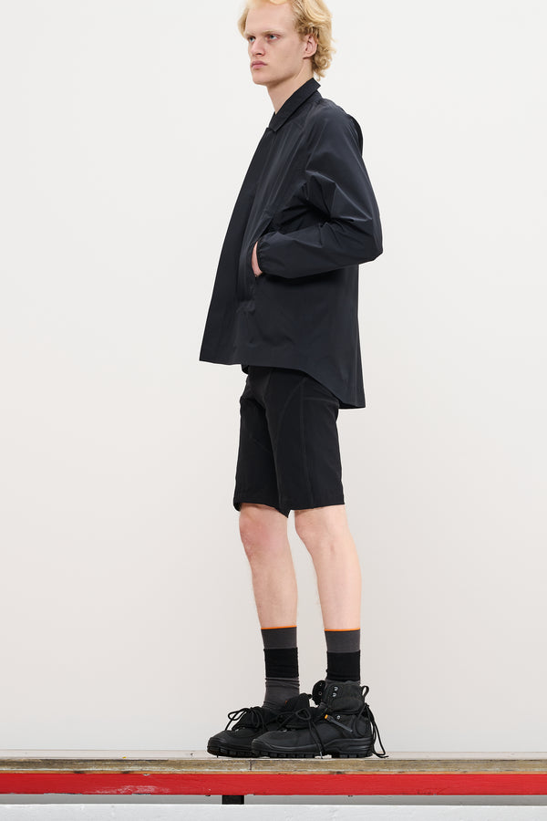 Gr10k WR RURAL OVERSHIRT - DARK NAVY