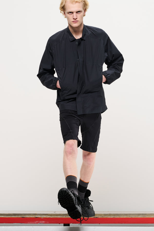 gr10k WR RURAL OVERSHIRT - DARK NAVY