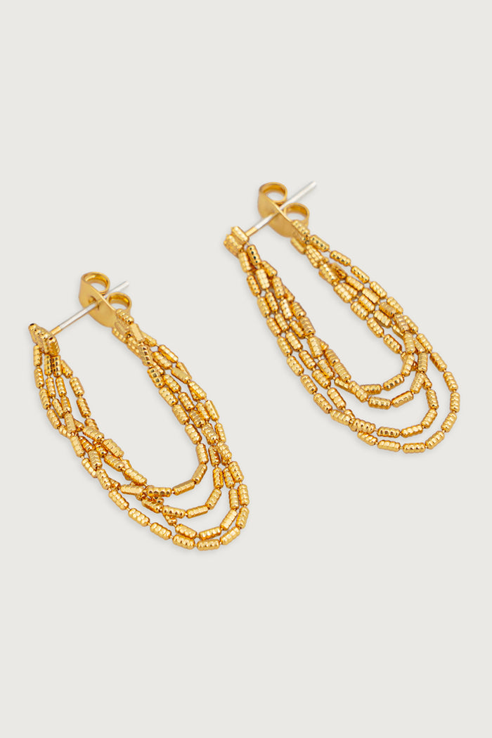 grace karin Tassel Earrings