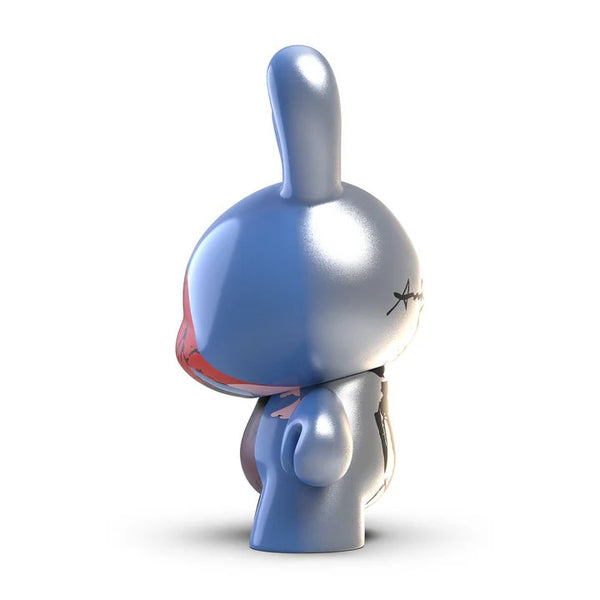 Graceland Andy Warhol Flaming Star Elvis Dunny Art Figure