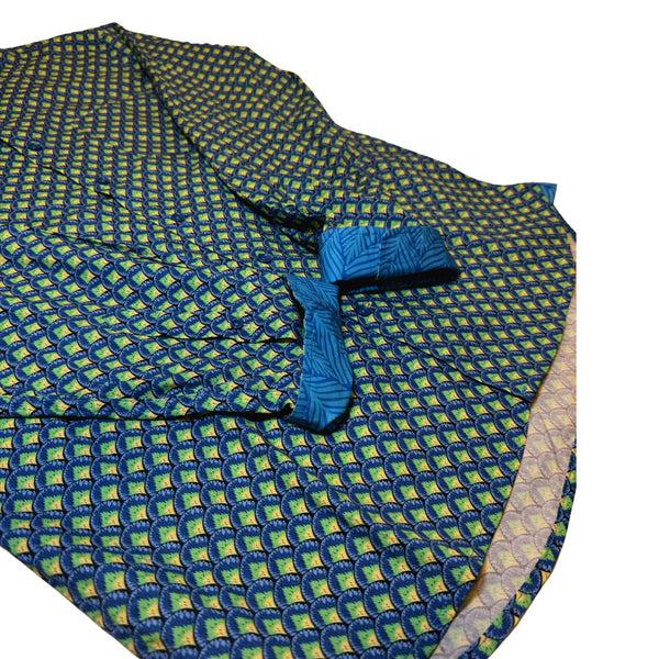 Graceland Authentic Elvis Tiki Bar Long Sleeve Woven Shirt