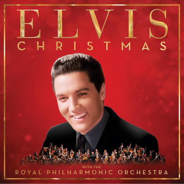 Graceland Christmas With Elvis Presley And The Royal Philharmonic Orchestra Deluxe CD