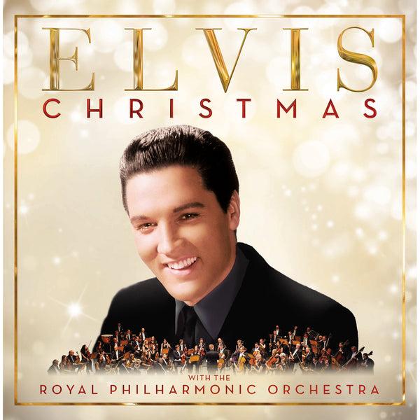 Graceland Christmas With Elvis Presley And The Royal Philharmonic Orchestra CD