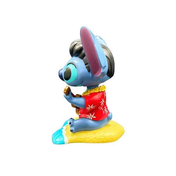 Graceland Disney Stitch Inspired By Elvis Blue Hawaii Headknocker