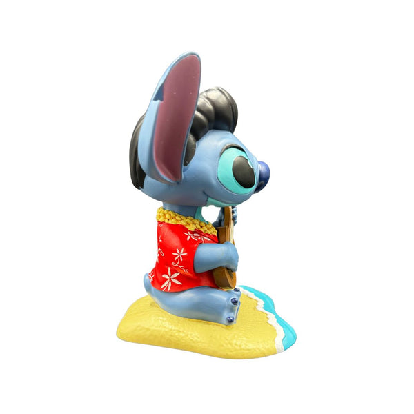 Graceland Disney Stitch Inspired By Elvis Blue Hawaii Headknocker