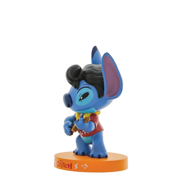 Graceland Disney Stitch Inspired By Elvis Hawaiian Vinyl Figurine