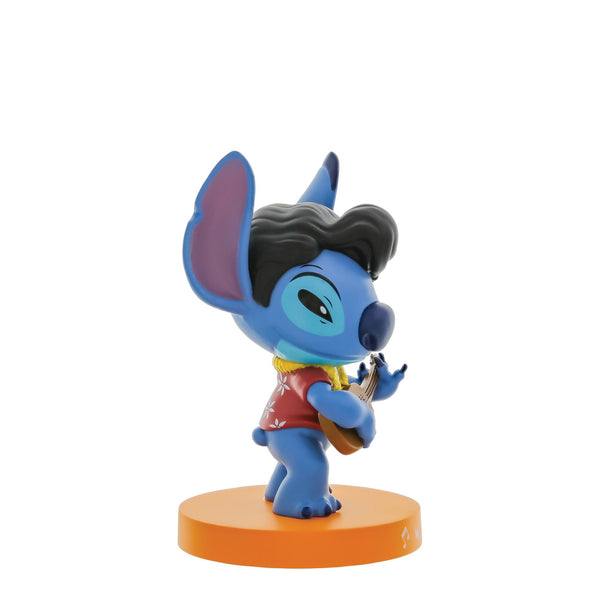 Graceland Disney Stitch Inspired By Elvis Hawaiian Vinyl Figurine