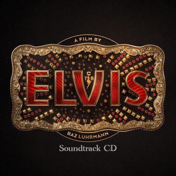 graceland ELVIS Original Motion Picture Soundtrack - Various Artists