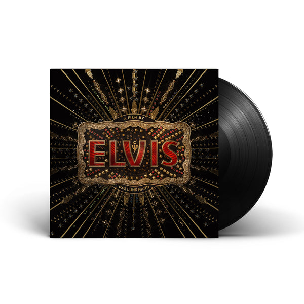 graceland Elvis Original Motion Picture Soundtrack Vinyl LP