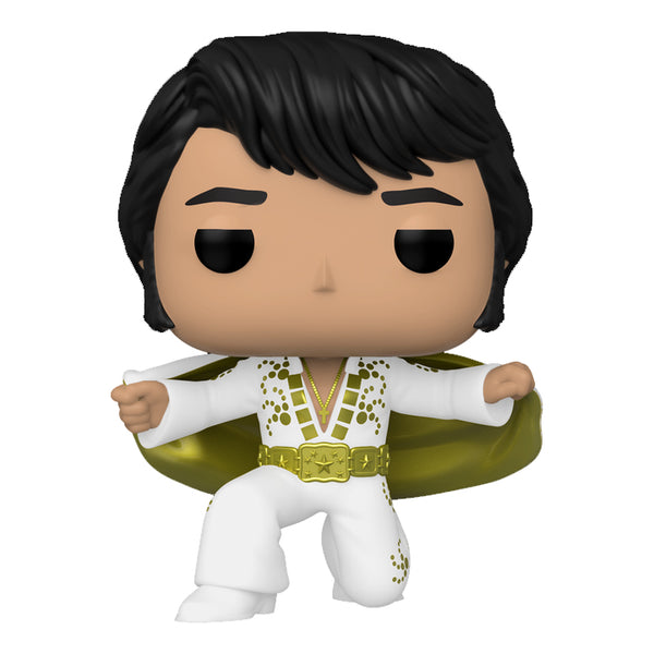graceland Elvis Pharaoh Suit Pop Rocks Vinyl Figure