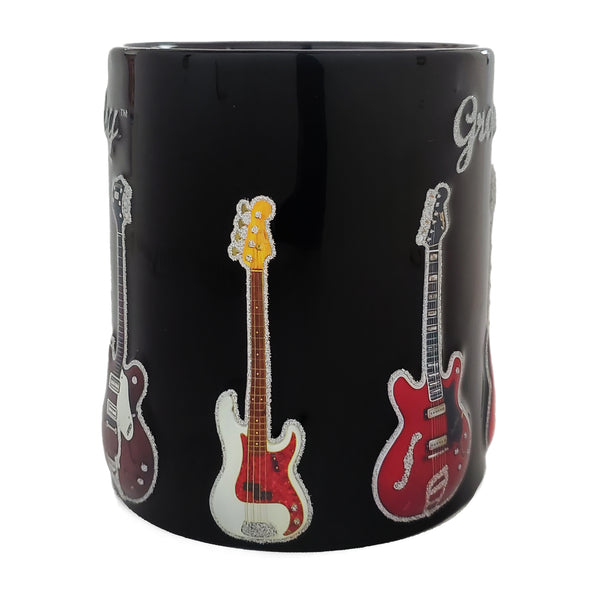 Graceland Elvis Presley Guitar Graceland Coffee Mug