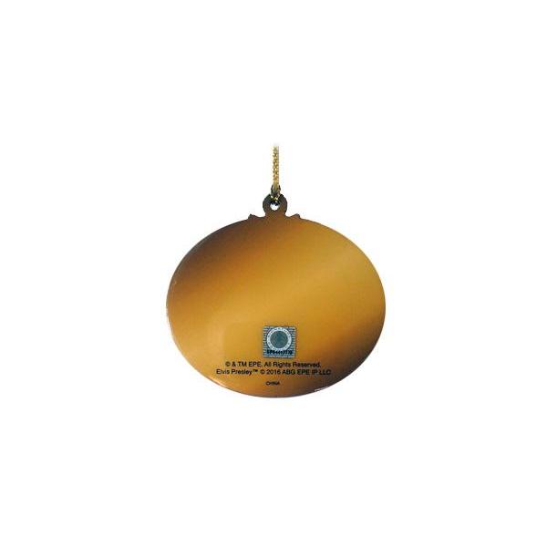 Graceland Elvis Presley's Graceland 2D Oval Ornament