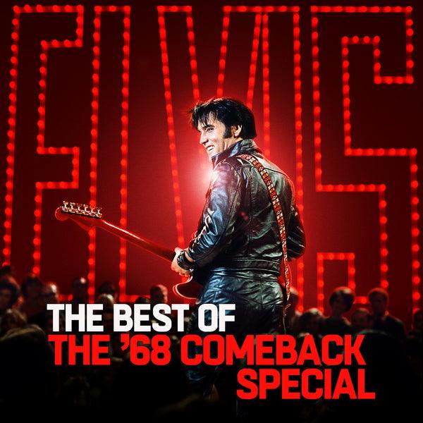 graceland Elvis Presley: The Best Of The '68 Comeback Special CD