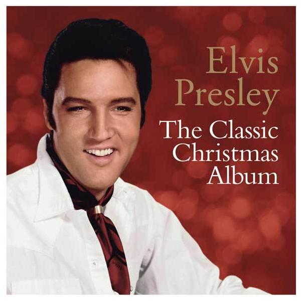 graceland Elvis Presley The Classic Christmas Album Holiday Collection