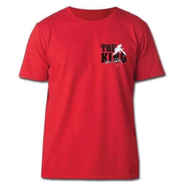 Graceland Elvis Presley The King Guitar Wings T-Shirt