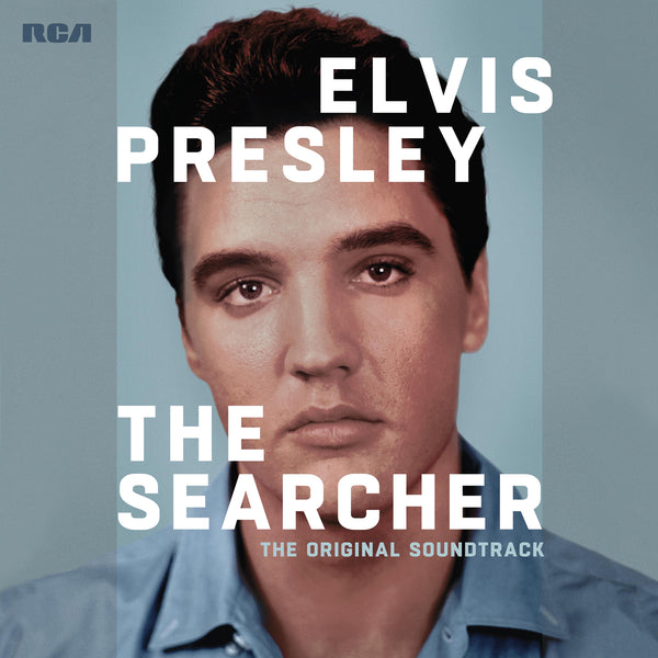 Graceland Elvis Presley: The Searcher (The Original Soundtrack) Deluxe 3 CD Box Set