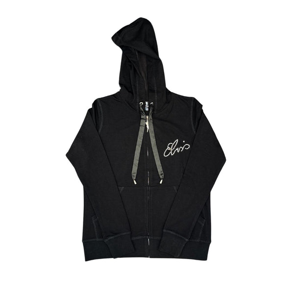Graceland Elvis Signature Style: Aloha From Hawaii Women's Zip Hoodie