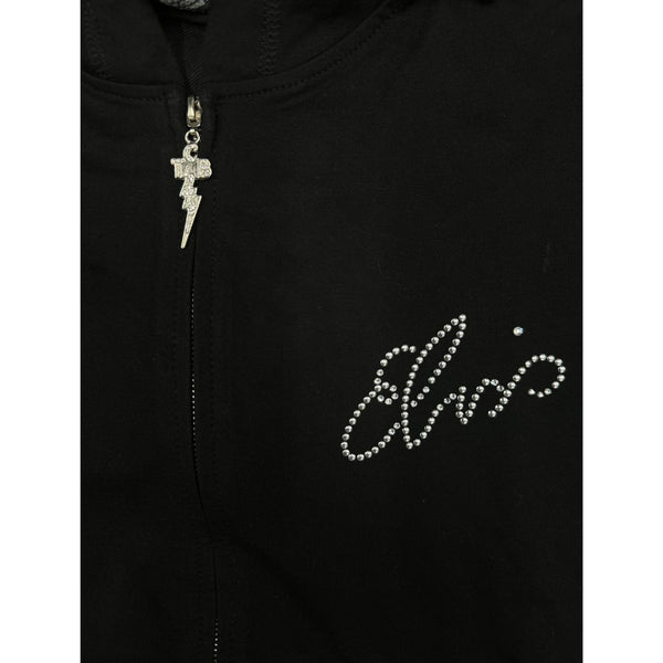 Graceland Elvis Signature Style: Aloha From Hawaii Women's Zip Hoodie