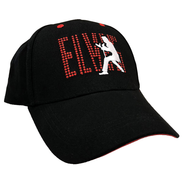 graceland Elvis Silhouette Graceland 68 Special Cap