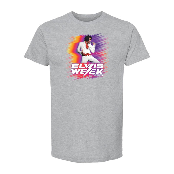 Graceland 2025 Elvis Week T-Shirt