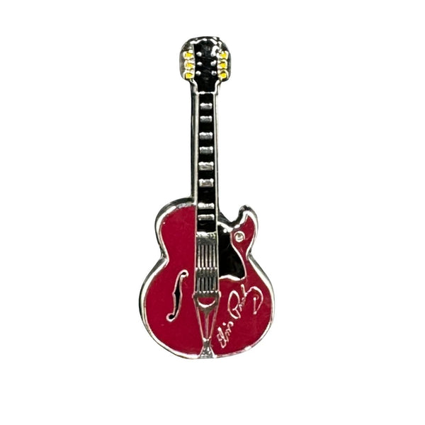 Graceland '68 Special Guitar Pin